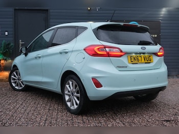 Used Ford Fiesta 2017 for sale - 77220859: Photo