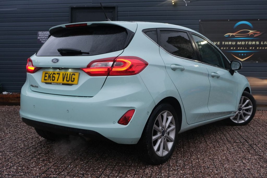 Used Ford Fiesta 2017 for sale - 77220859: Photo 6