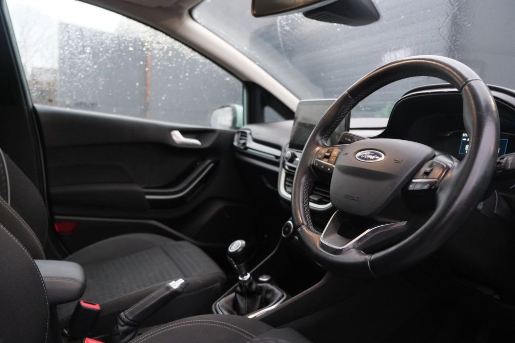 Used Ford Fiesta 2017 for sale - 77220859: Photo 8