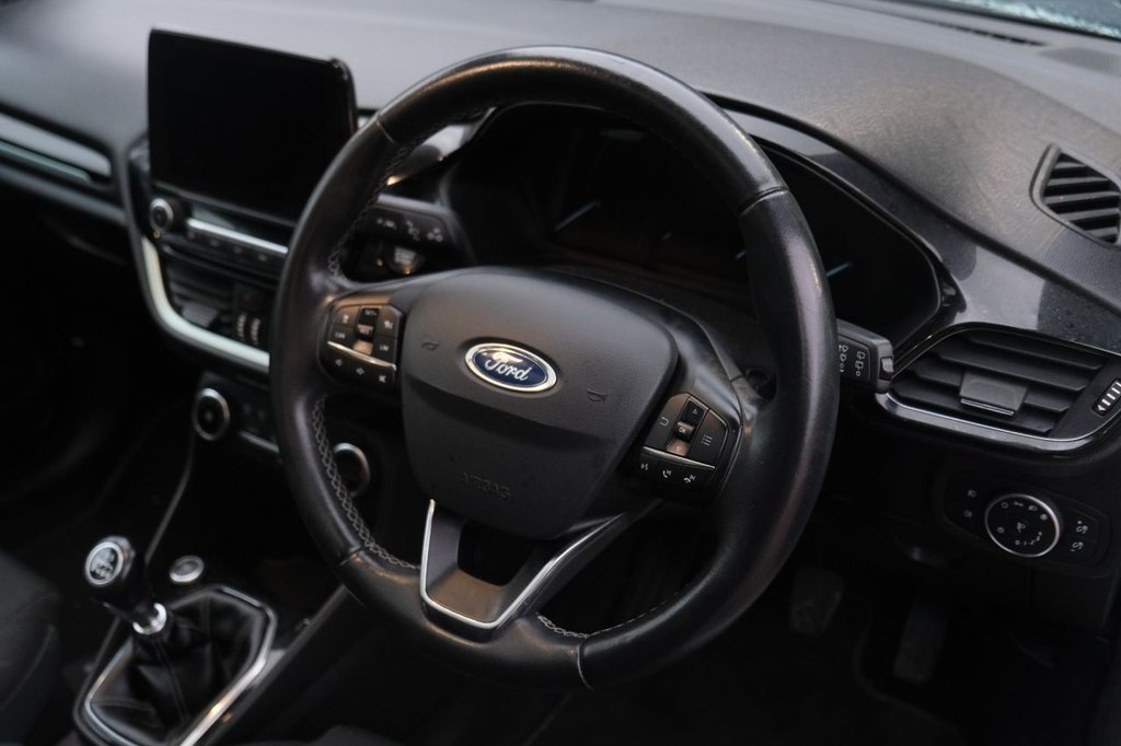 Used Ford Fiesta 2017 for sale - 77220859: Photo 9