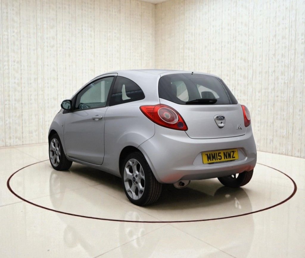 Used Ford Ka 2015 for sale - 78002949: Photo 10