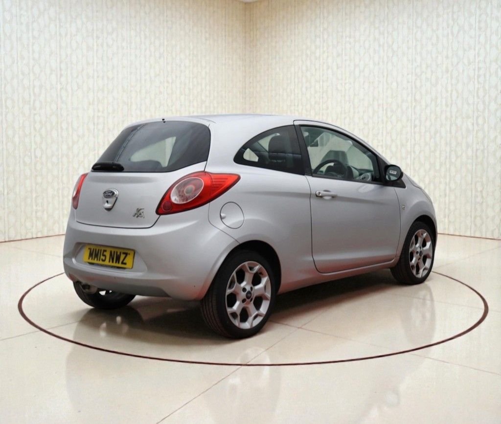 Used Ford Ka 2015 for sale - 78002949: Photo 12