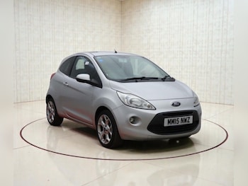 Used Ford Ka 2015 for sale - 78002949: Photo