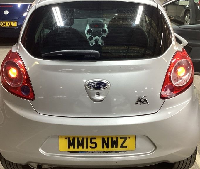 Used Ford Ka 2015 for sale - 78002949: Photo 7