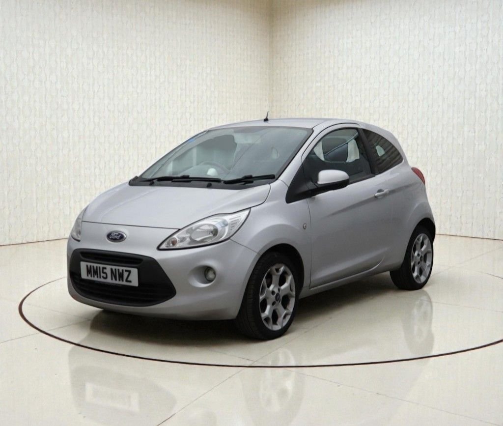Used Ford Ka 2015 for sale - 78002949: Photo 8