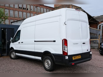 Used Ford Transit 2023 for sale - 78501301: Photo