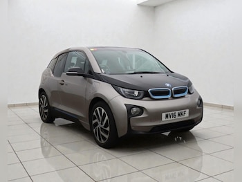 2016 (16) - Hatchback 5dr Petrol Plug-in Hybrid Auto Euro 6 (s/s) (Range Extender) (170