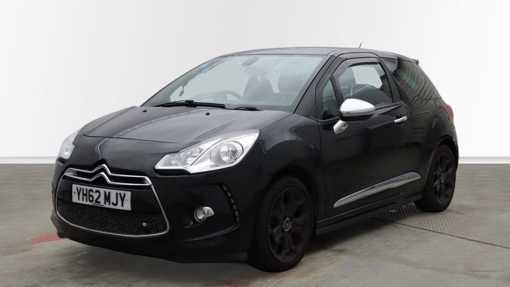 Used Citroen DS3 2012 for sale - 77302263: Photo 2