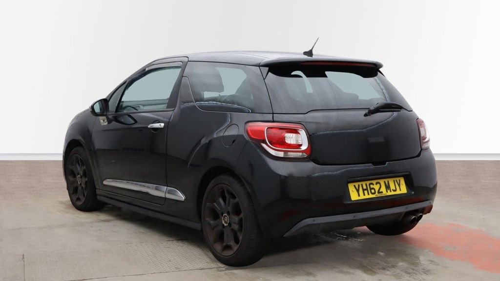 Used Citroen DS3 2012 for sale - 77302263: Photo 4