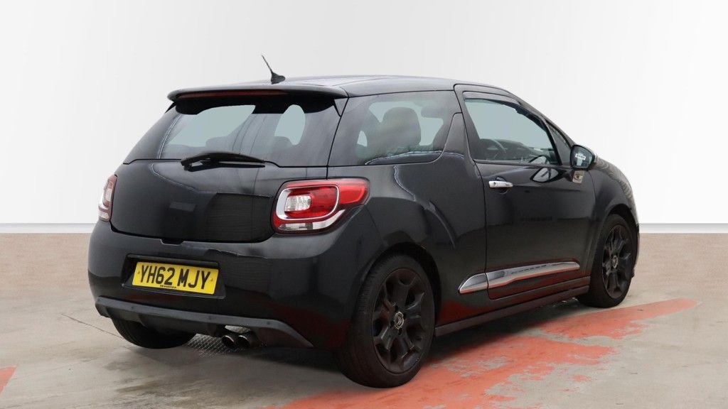 Used Citroen DS3 2012 for sale - 77302263: Photo 5