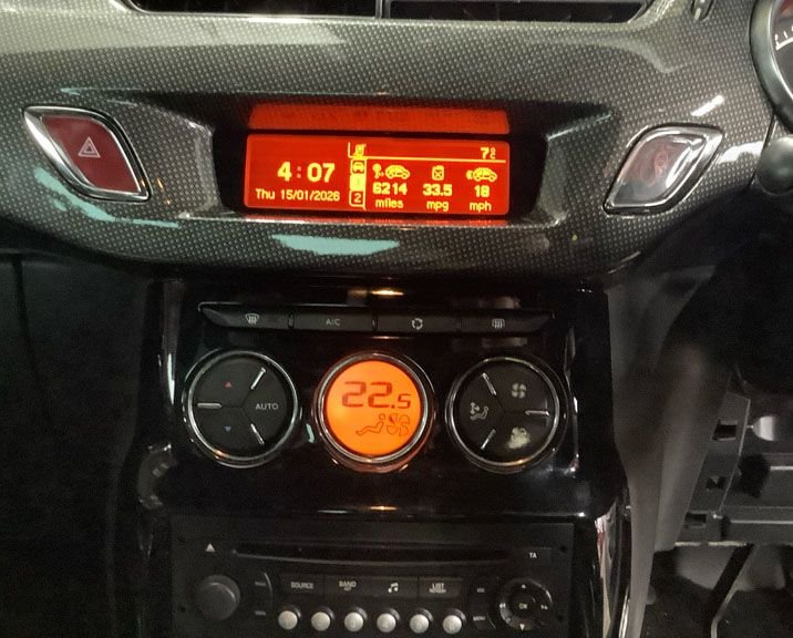 Used Citroen DS3 2012 for sale - 77302263: Photo 7