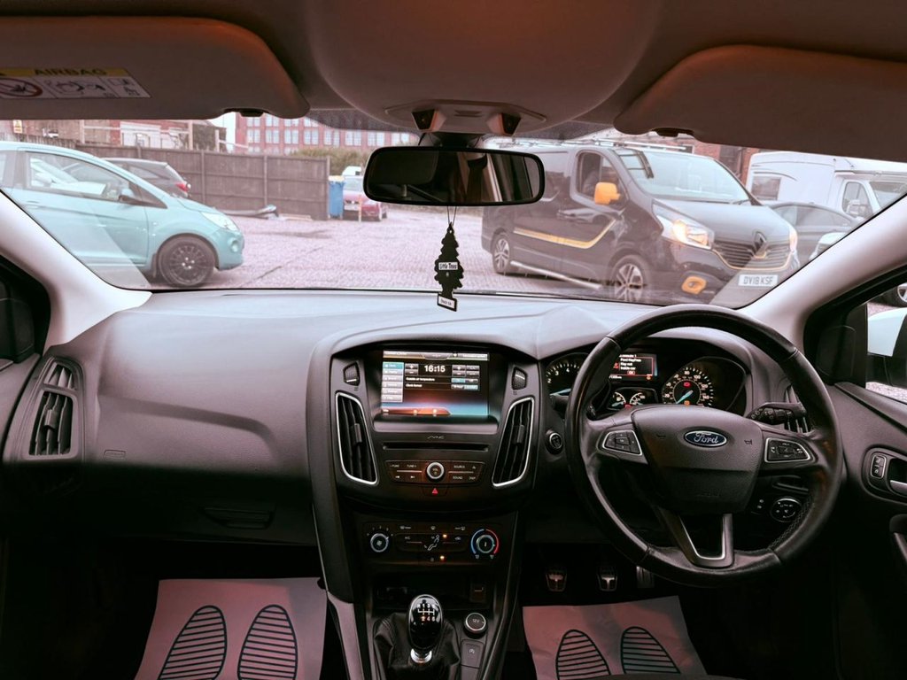 Used Ford Focus 2016 for sale - 77327929: Photo 10