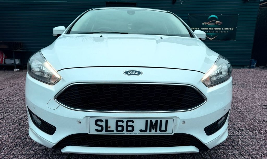 Used Ford Focus 2016 for sale - 77327929: Photo 2