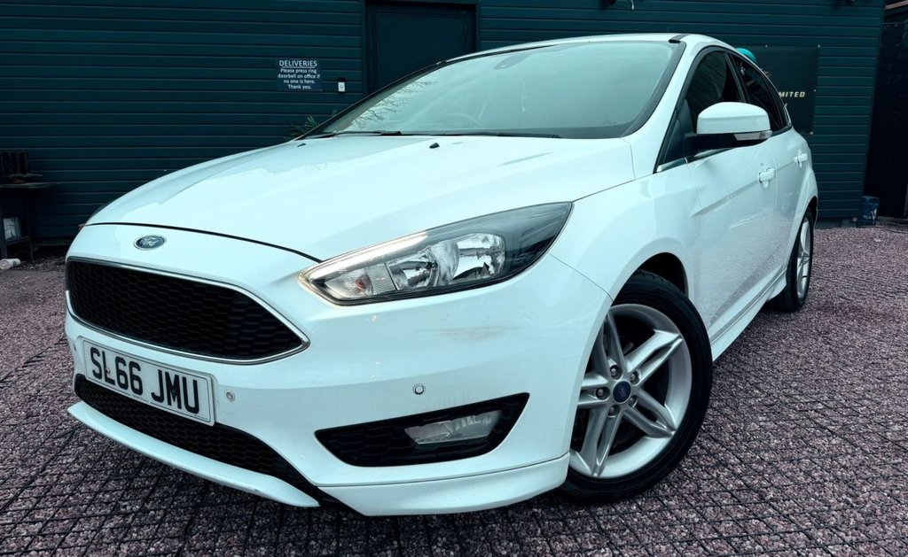 Used Ford Focus 2016 for sale - 77327929: Photo 3