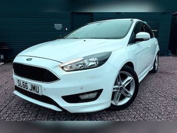 Used Ford Focus 2016 for sale - 77327929: Photo
