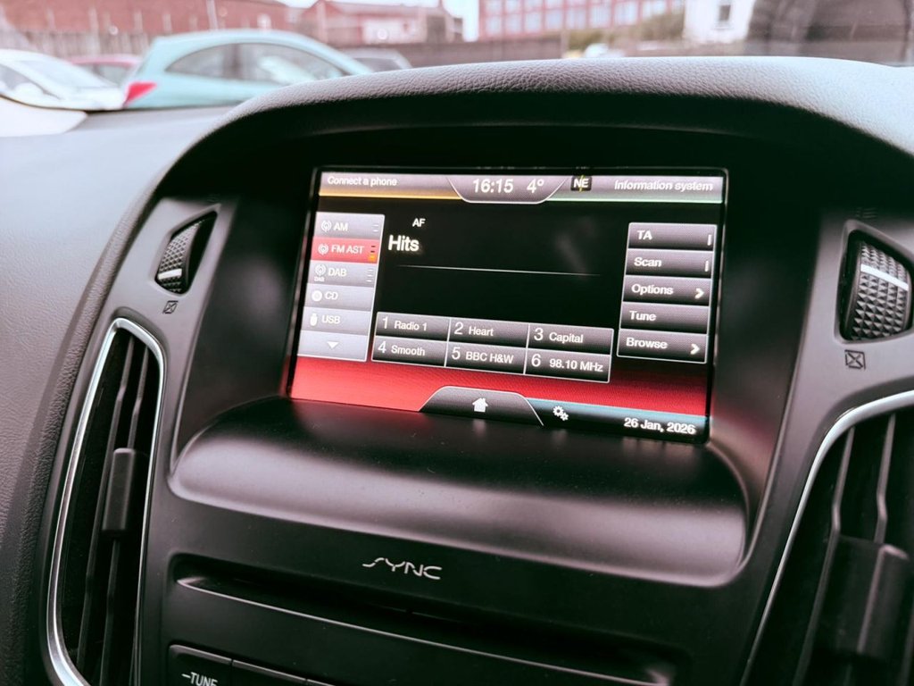 Used Ford Focus 2016 for sale - 77327929: Photo 7