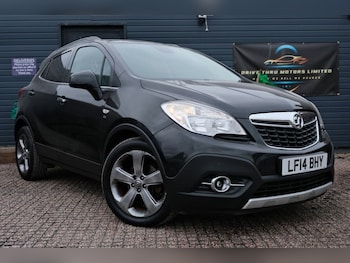 Used Vauxhall Mokka 2014 for sale - 79539082: Photo