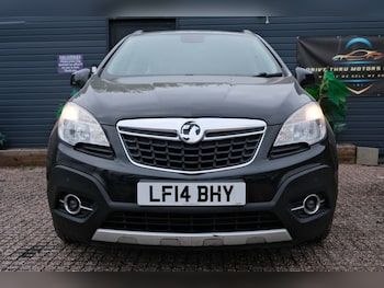 Used Vauxhall Mokka 2014 for sale - 79539082: Photo