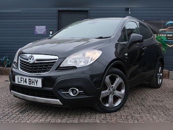 Used Vauxhall Mokka 2014 for sale - 79539082: Photo