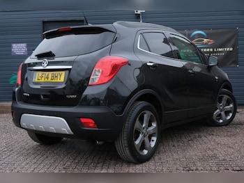 Used Vauxhall Mokka 2014 for sale - 79539082: Photo