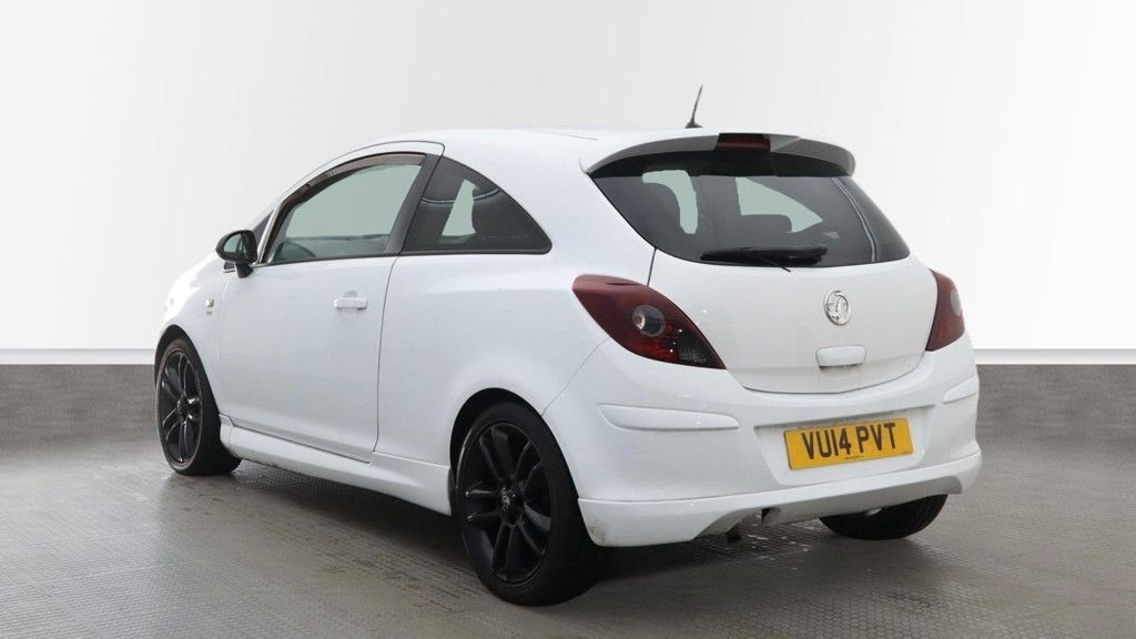 Used Vauxhall Corsa 2014 for sale - 77341488: Photo 10