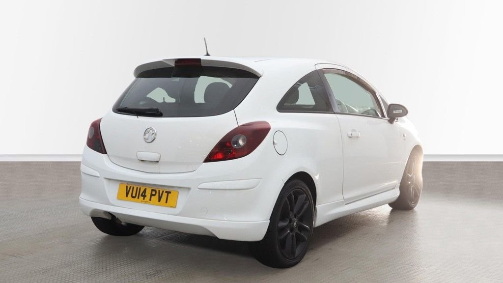 Used Vauxhall Corsa 2014 for sale - 77341488: Photo 12