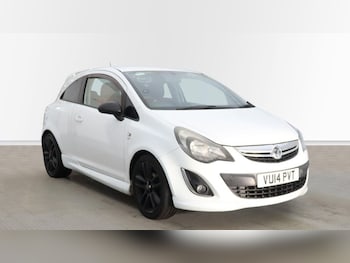 Used Vauxhall Corsa 2014 for sale - 77341488: Photo