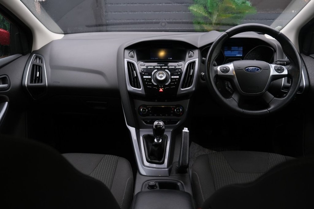 Used Ford Focus 2014 for sale - 77220843: Photo 12