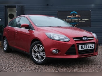 Used Ford Focus 2014 for sale - 77220843: Photo