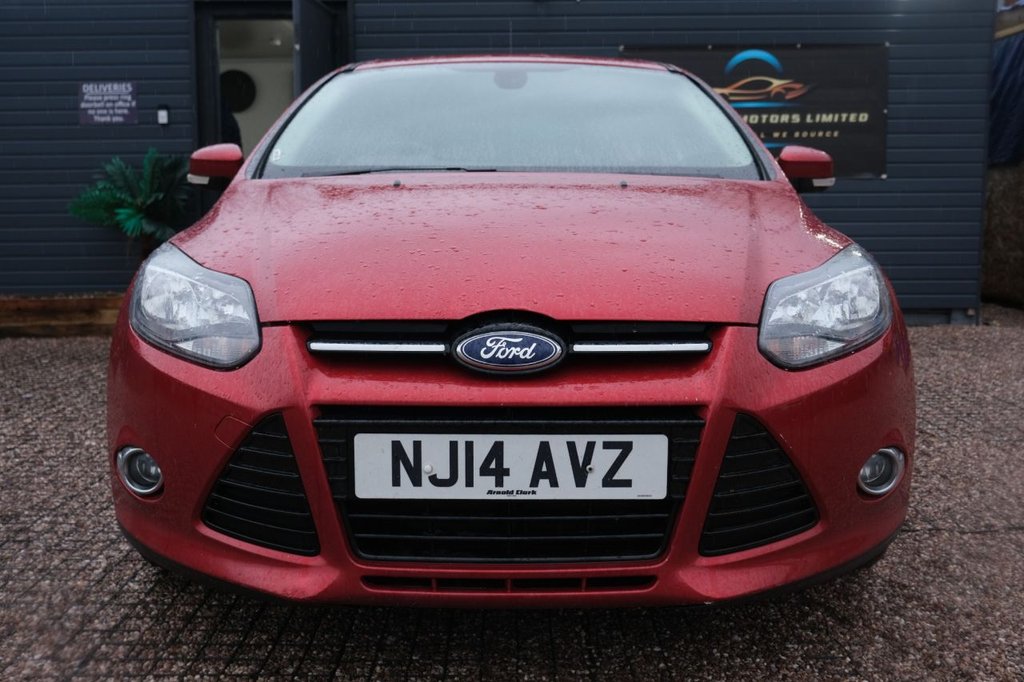 Used Ford Focus 2014 for sale - 77220843: Photo 2