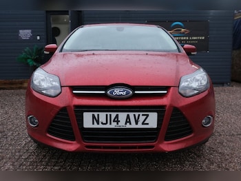 Used Ford Focus 2014 for sale - 77220843: Photo