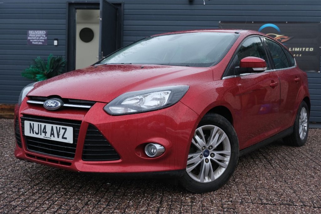 Used Ford Focus 2014 for sale - 77220843: Photo 3