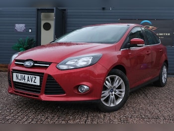 Used Ford Focus 2014 for sale - 77220843: Photo