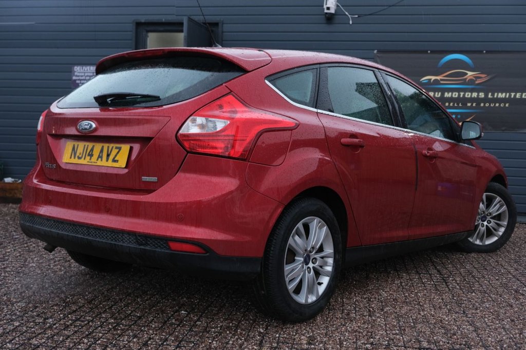 Used Ford Focus 2014 for sale - 77220843: Photo 4