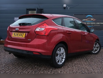 Used Ford Focus 2014 for sale - 77220843: Photo