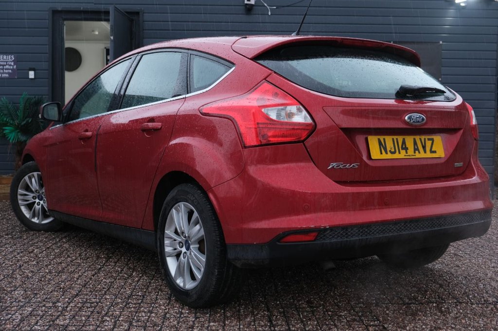 Used Ford Focus 2014 for sale - 77220843: Photo 5