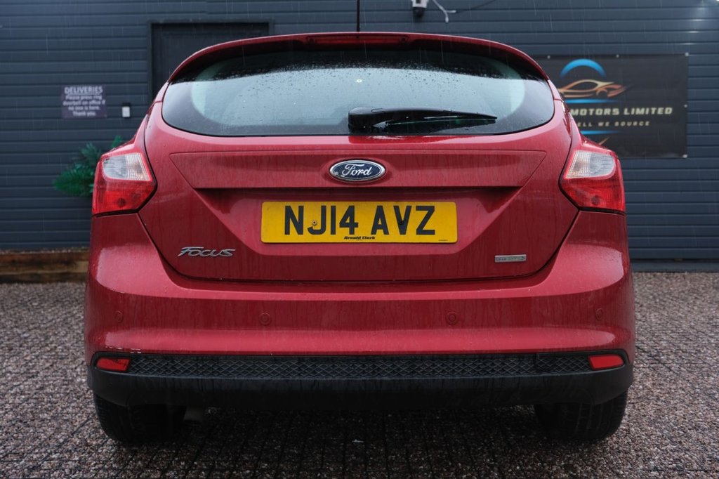 Used Ford Focus 2014 for sale - 77220843: Photo 6