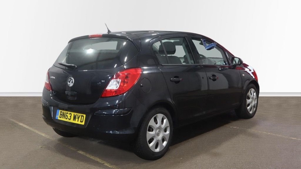 Used Vauxhall Corsa 2013 for sale - 77583049: Photo 12