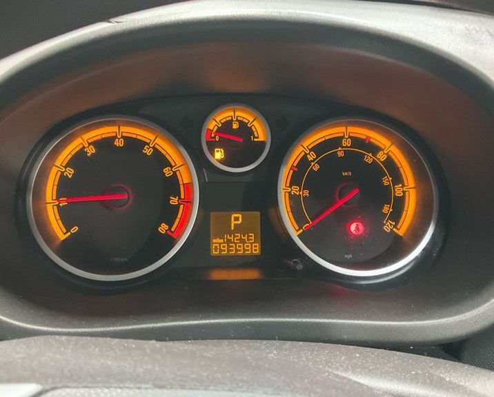 Used Vauxhall Corsa 2013 for sale - 77583049: Photo 7