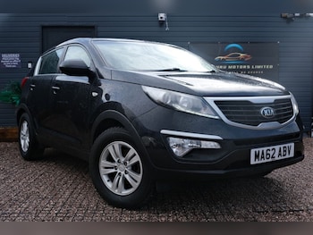 Used Kia Sportage 2012 for sale - 78030194: Photo