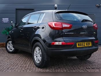 Used Kia Sportage 2012 for sale - 78030194: Photo