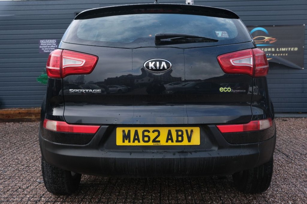 Used Kia Sportage 2012 for sale - 78030194: Photo 5