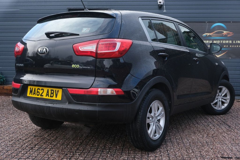 Used Kia Sportage 2012 for sale - 78030194: Photo 6