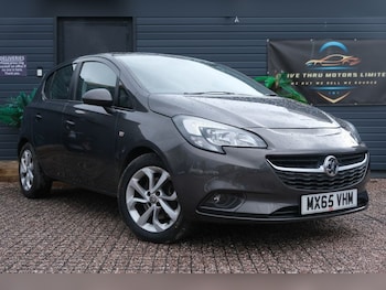 Used Vauxhall Corsa 2015 for sale - 78487664: Photo