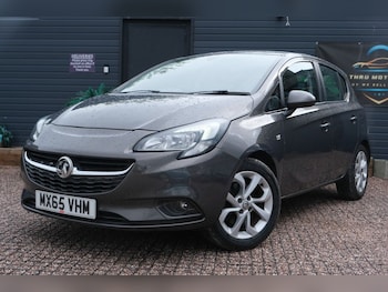 Used Vauxhall Corsa 2015 for sale - 78487664: Photo