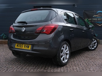 Used Vauxhall Corsa 2015 for sale - 78487664: Photo