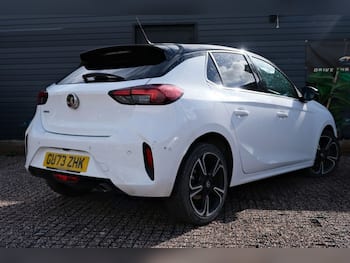 Used Vauxhall Corsa 2023 for sale - 79737640: Photo