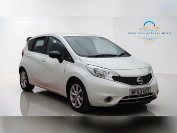 Used Nissan Note 2013 for sale - 78985654: Photo