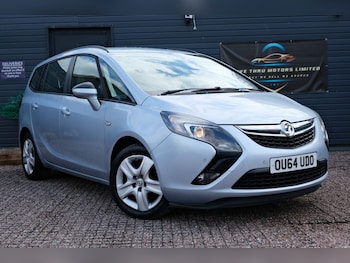 Used Vauxhall Zafira 2014 for sale - 78501513: Photo