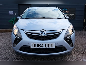 Used Vauxhall Zafira 2014 for sale - 78501513: Photo